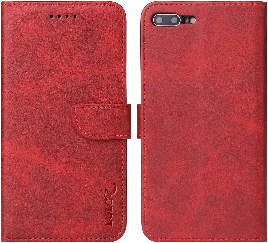 LOLFZ Wallet Case for iPhone 6 iPhone 6S
