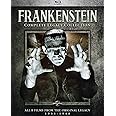 Frankenstein: Complete Legacy Collection [Blu-ray]