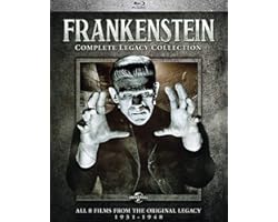 Frankenstein: Complete Legacy Collection [Blu-ray]