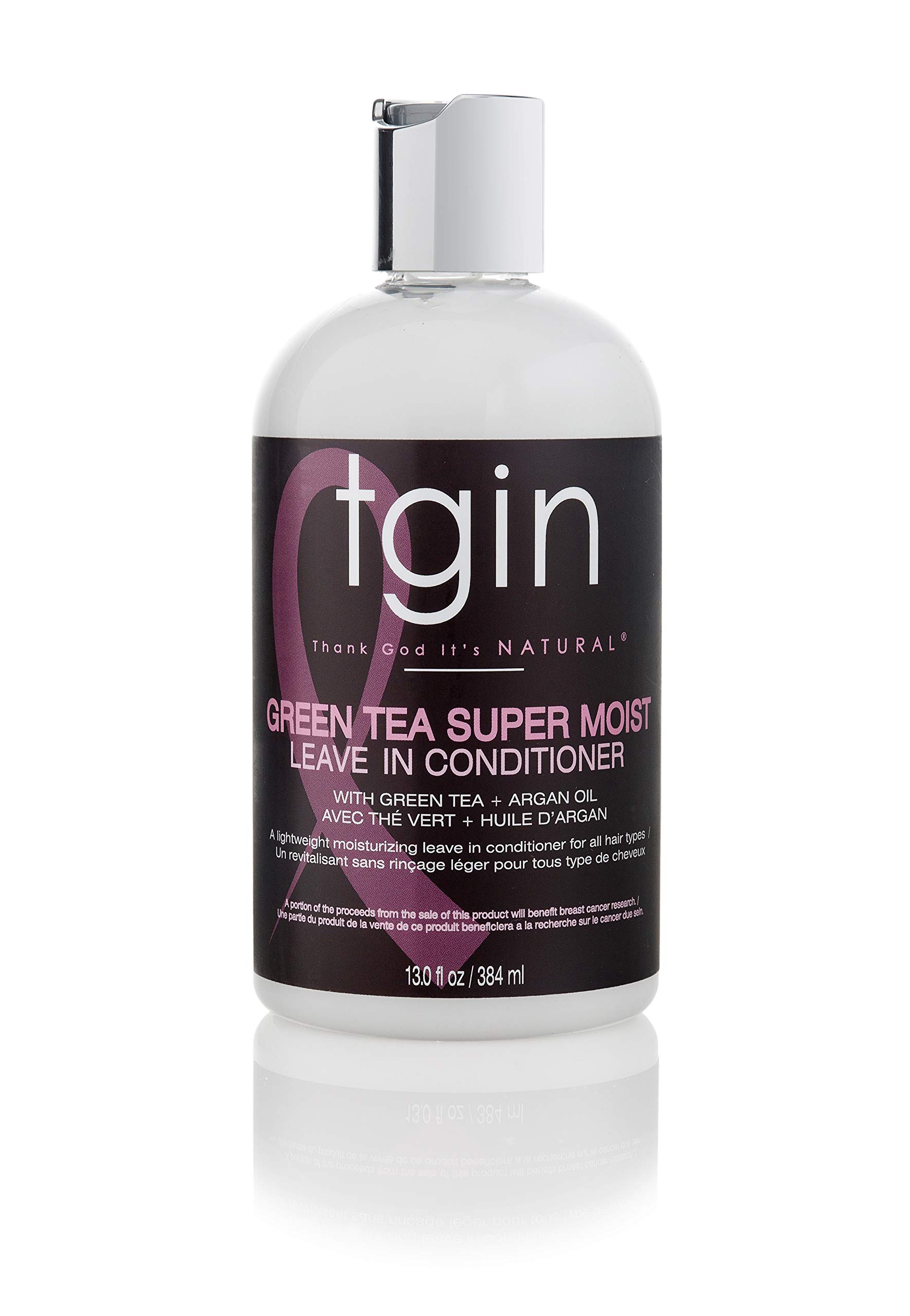 tgin Green Tea Super Moist Leavein Conditioner For Natural Hair Dry
