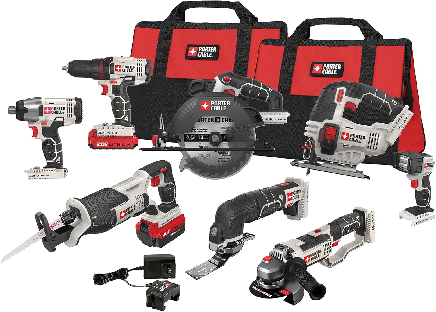 PORTER-CABLE 20V MAX Cordless Drill 