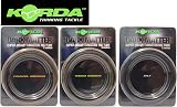Korda Dark Matter Tungsten Tubing 2 Metre Hose Carp Rigs Rigtube Weed Green