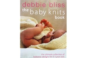 The Baby Knits Book