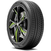 ATTURO AZ810 Ultra-High Performance All-Weather Tire, 285/40R22 110Y XL | High-performance all-season tire, sporty handling, serene noise-free ride, 3PMSF certified, 45,000-mile warranty