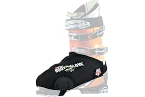 DryGuy BootGlove Ski Boot Covers, Keep Your Feet Dry and Warm