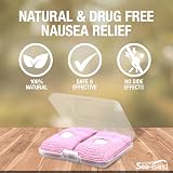 Sea-Band Mama Lilac Travel Motion Sickness Nausea Wristbands 1 Pair view 4
