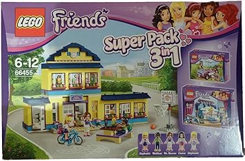 lego friends 3 in 1 super pack