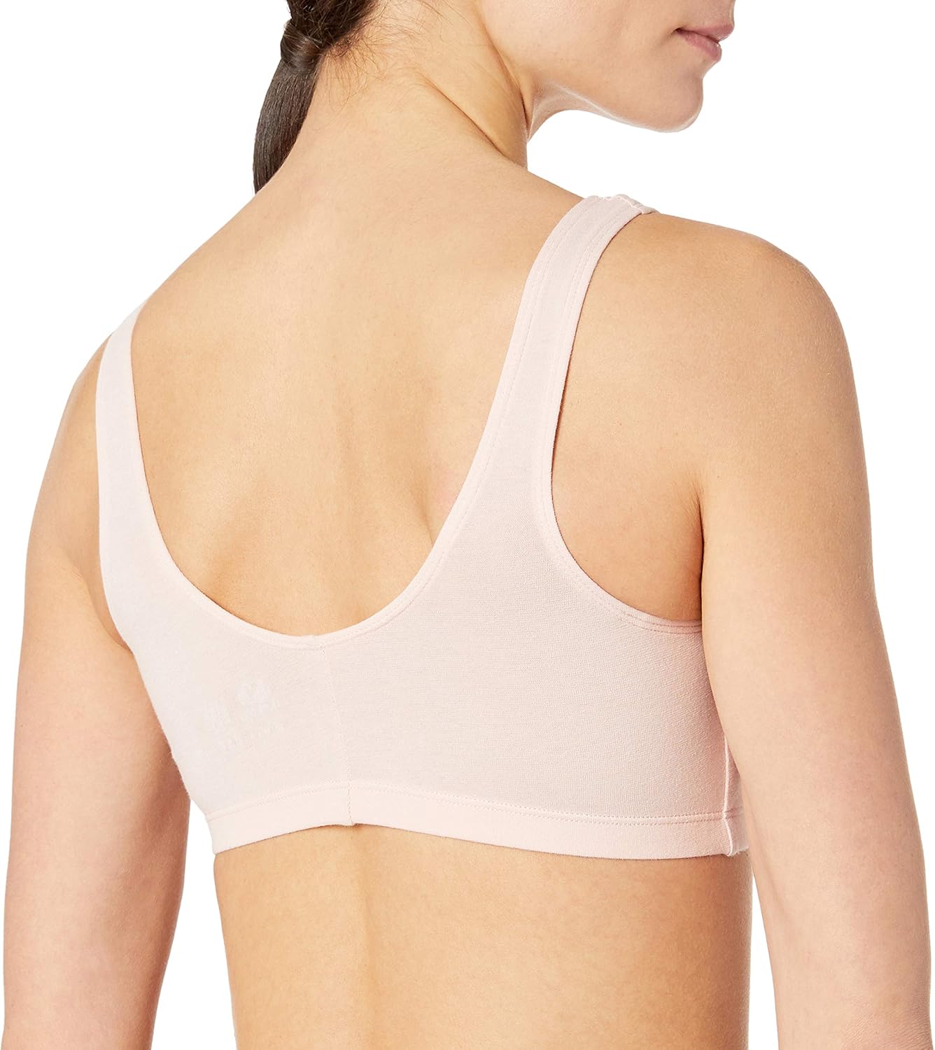 Fruit of the Loom Women's Front Close Builtup Sports Bra at  Women’s Clothing store