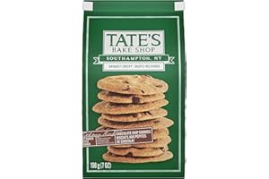 Tate's Bake Shop Chocolate Chip Cookies, 198 Gram
