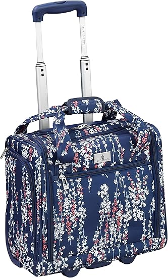 amazon london fog luggage