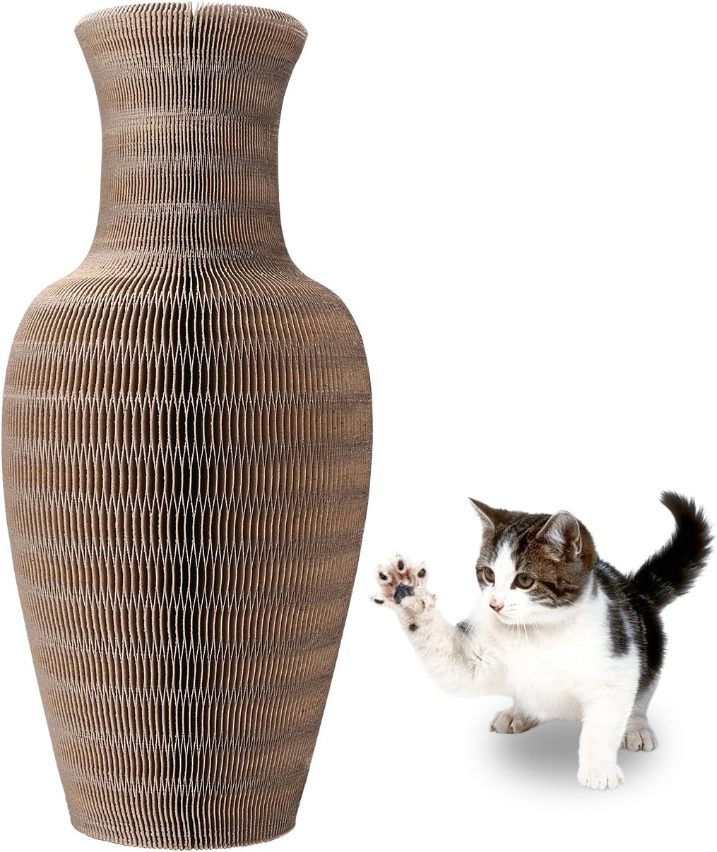 table leg cat scratcher