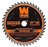 WEN BL6542 6.5-Inch 42-Tooth Carbide-Tipped