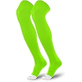 Baseball Softball Over the Knee Socks Prosport | Durable Performance | Double Welt Top | Smooth Toe | Moisture Wicking