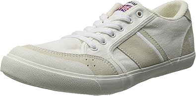 アドミラル スニーカー メンズ Sjad0609 White White 7 26cm Admiral アドミラル シューズ バッグ Amazon