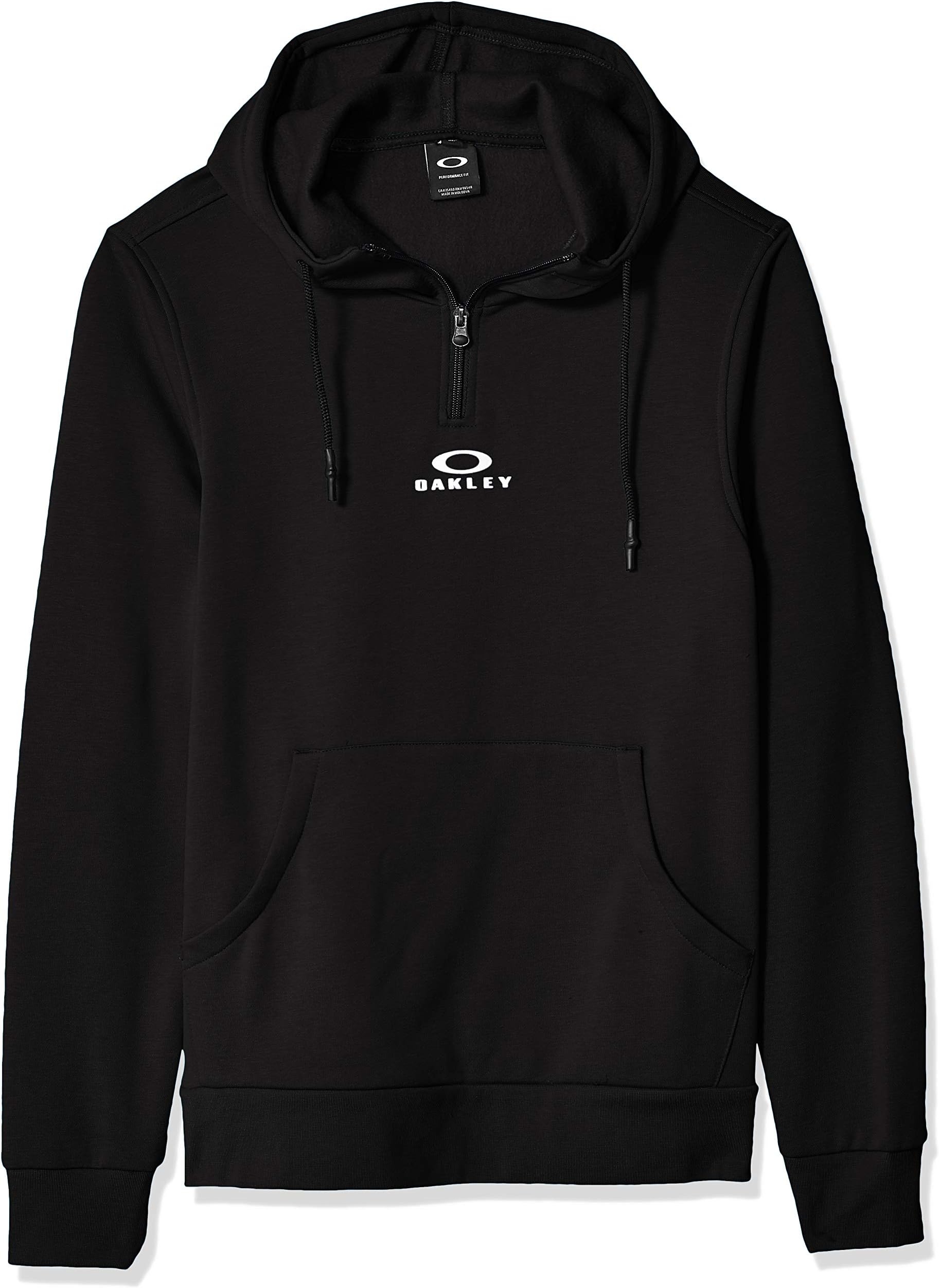 Men's Bark Half Zip Hoodie