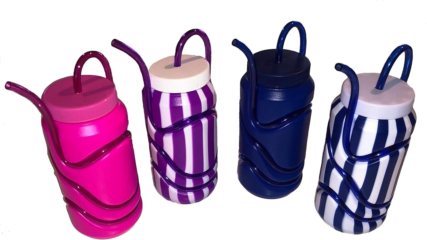 Krazy Straws Sports Bottle Amazon.co.uk Toys & Games