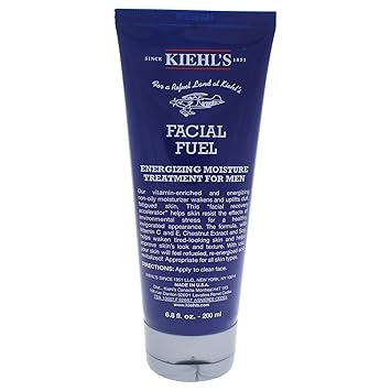 kiehl's facial fuel energizing moisture treatment