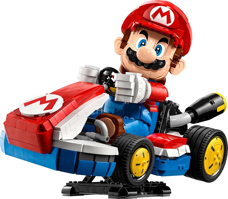 Mario Kart – Mario & Standard-Kart 72037