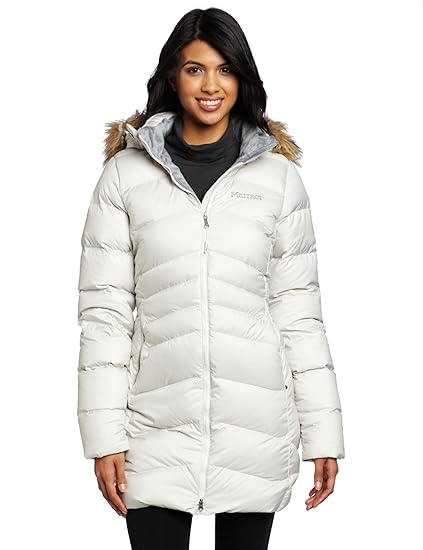 marmot montreal women's down insulated coat