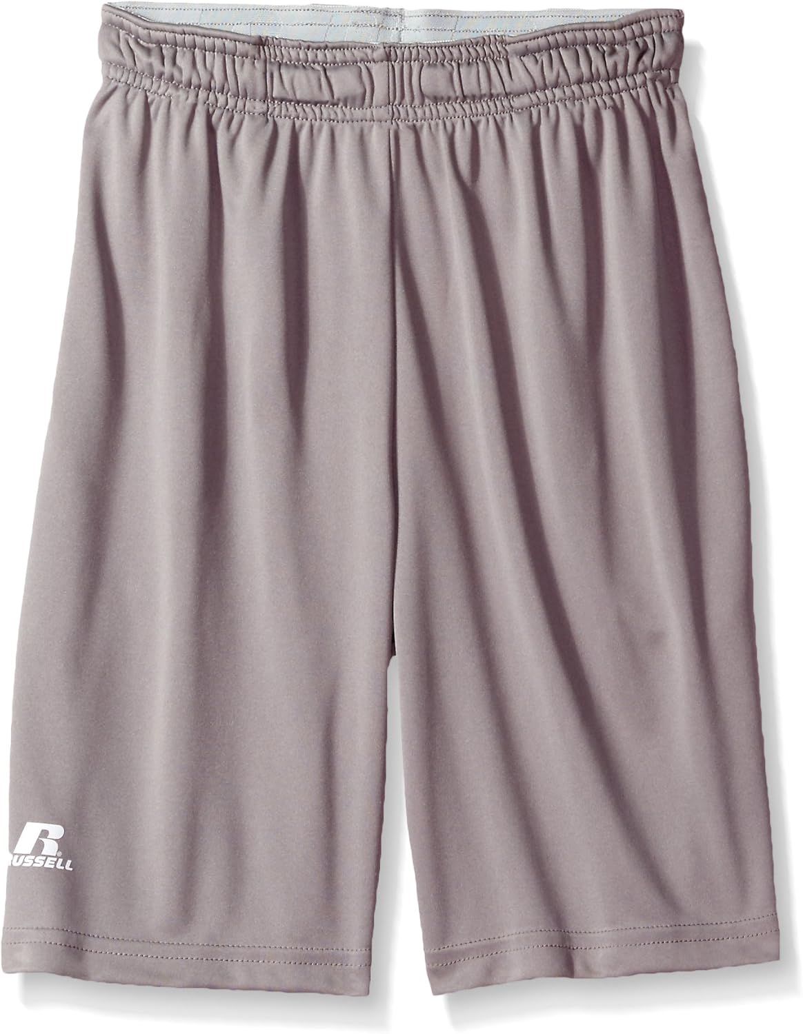 Russell Athletic Boys' Big Dri-Power Performance Short with Pockets: Clothing