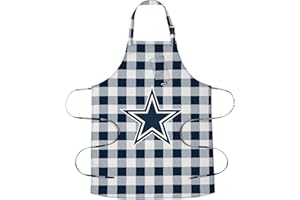 FOCO NFL unisex-adult Nfl Team Logo Grilling Cooking Chef Gear - Apron