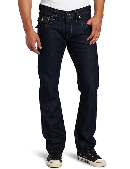 ricky straight jeans