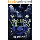 Urban Jungle Shifters: The Complete Trilogy (The Urban Jungle Shifters)