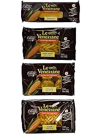 Le Veneziane Gluten Free Pasta Variety Pack(1 Each)