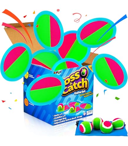 Set De 20 Pelotas De Velcro Para Juego De Dardos – Adhesivas Y Duraderas Para Interior Y Exterior