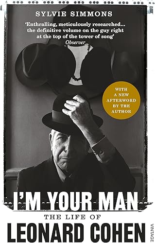 Download I'm Your Man: The Life of Leonard Cohen PDF