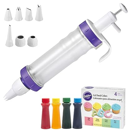 Buy Wilton 2109 4267 Easy Cake Baking And Cake Decorating