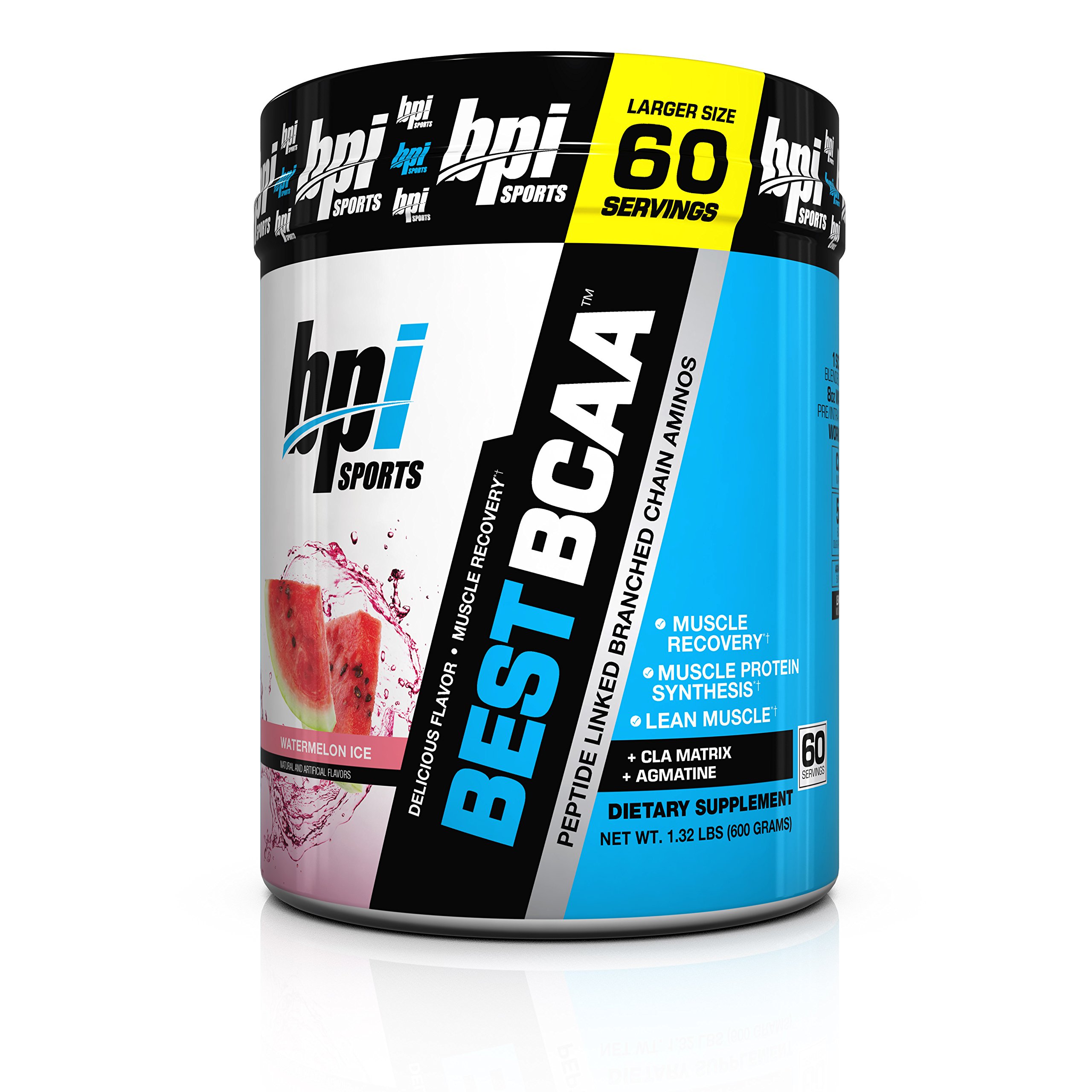 Best Protein Powder For Lean Muscle And Recovery Amazon.com: BPI Sports Best BCAA - BCAA Powder - Branched Chain Amino