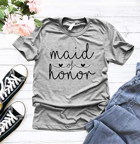 bridesmaid t shirts