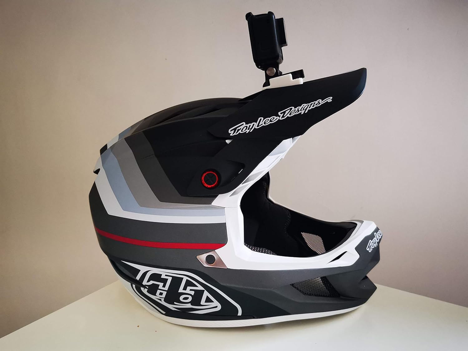 poc tectal gopro mount