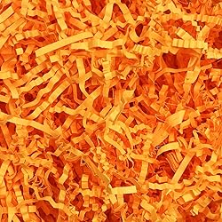 2LB Crinkle Cut Paper Shred Filler, Paper Shreds