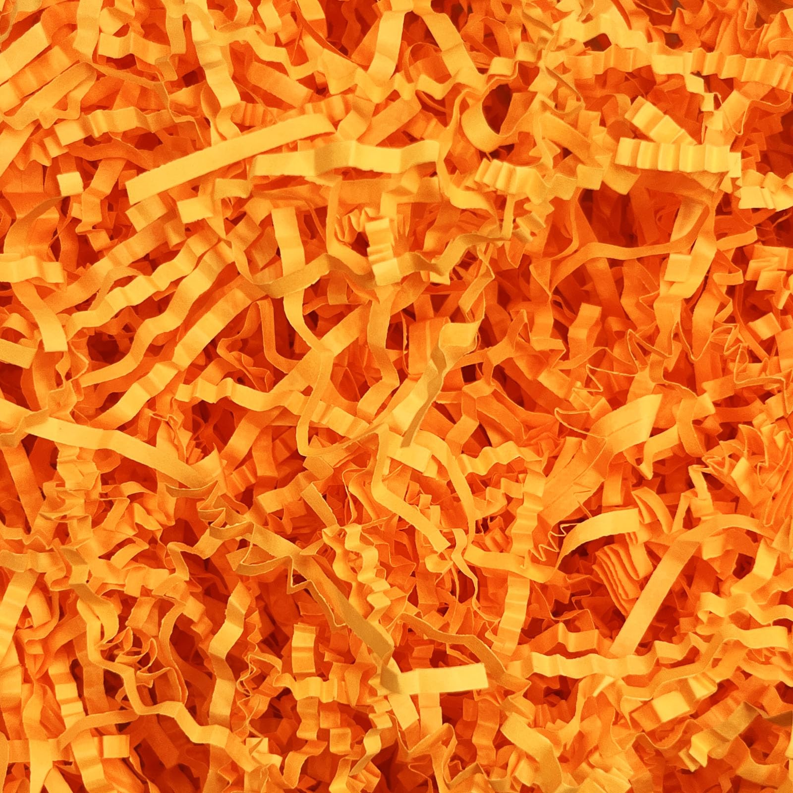 2LB Crinkle Cut Paper Shred Filler, Paper Shreds