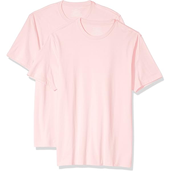 Gildan Camiseta De Algodón Ultra Para Hombre, (Rosa), XXL