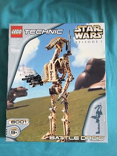 lego 8001