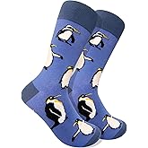 Men's Premium Comfort Penguin Socks