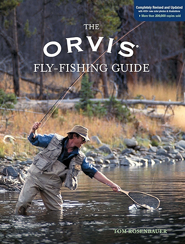 Download Orvis Fly-Fishing Guide, Completely Revised and Updated with Over 400 New Color Photos and Illustrations (English Edition) PDF