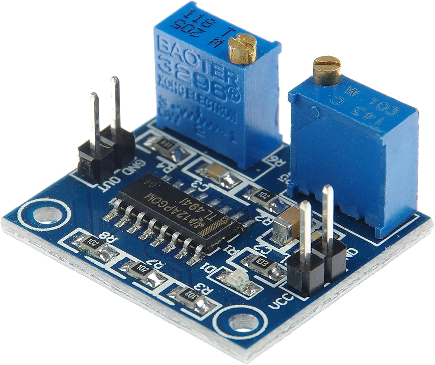 Frequency controller