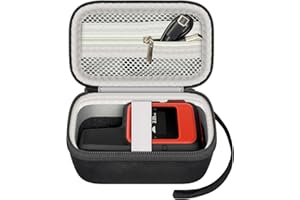 Case for Garmin InReach Mini 2 Satellite Communicator, Lightweight and Compact in Reach Satellite Phone Travel Storage Bag, O