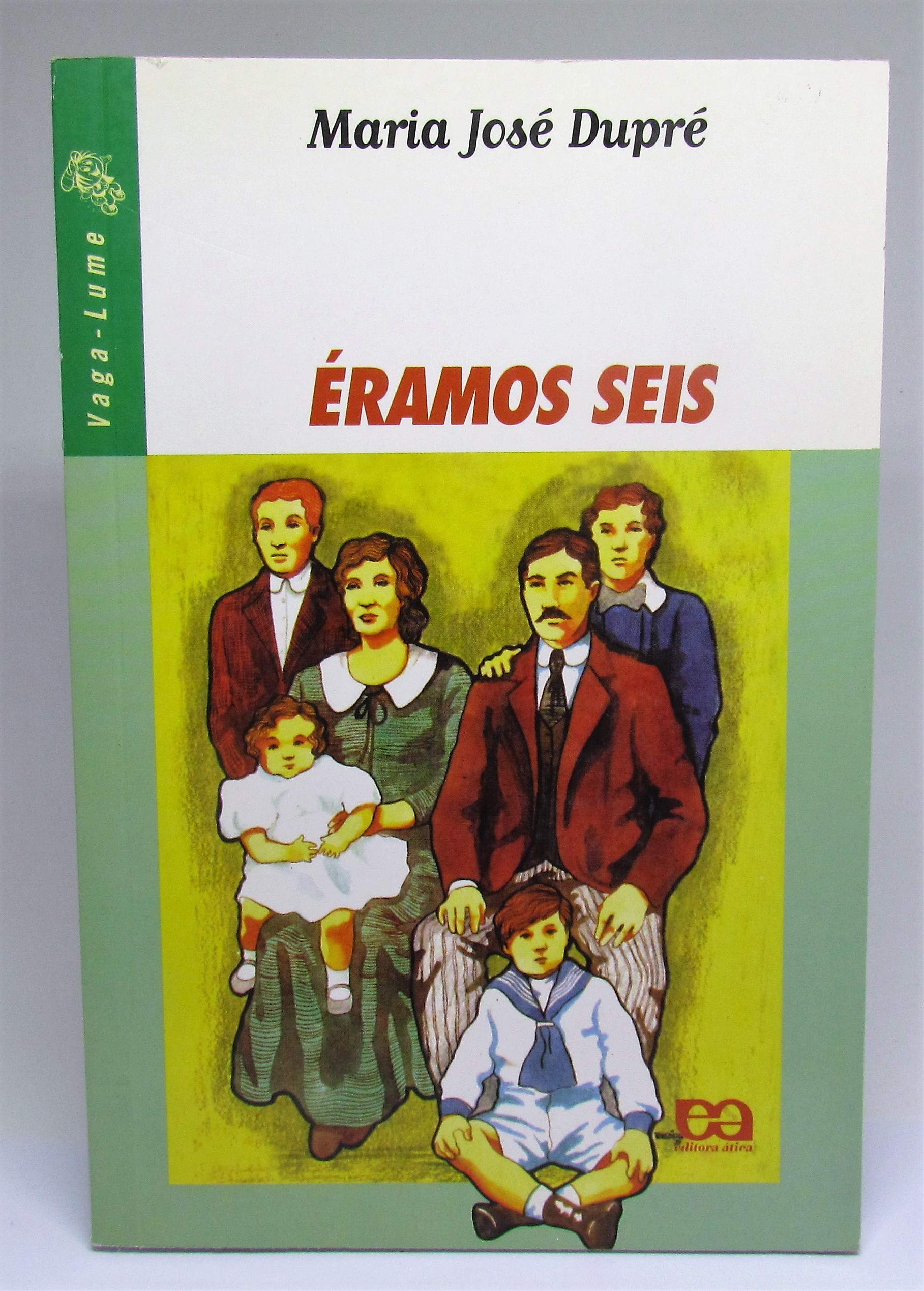 Maria Jose Dupre Eramos Seis