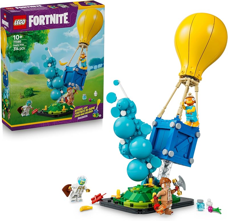 Fortnite Vorratslieferung 77080