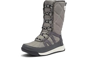 Sorel Women's Whitney II Tall Lace Waterproof Boots