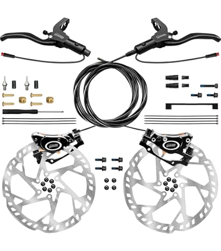 パーツ PAUL mini moto brake (black) Paul Component Engineering Mini Moto Brake Black : Amazon.ca