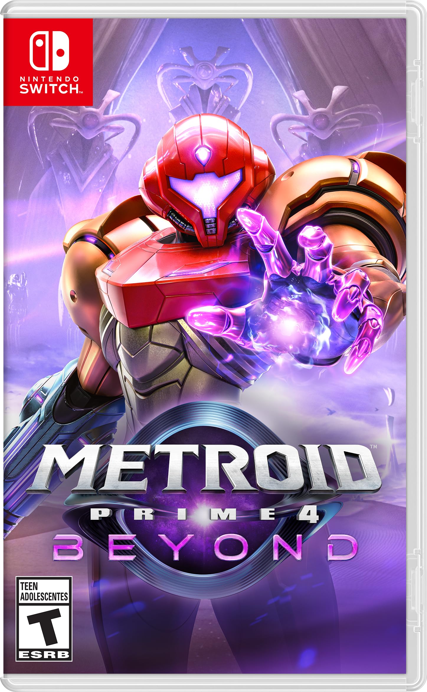 Metroid Prime™ 4: Beyond - Nintendo Switch Metroid Prime™ 4: Beyond - Nintendo Switch Nintendo Switch Nintendo Switch 2 Nintendo Switch 2 Digital Code Nintendo Switch Digital Code