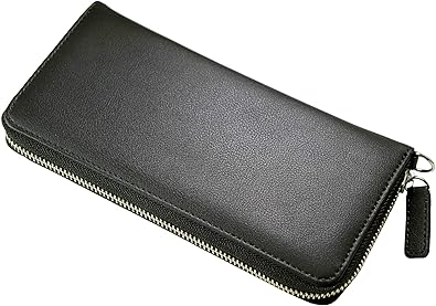 Amazon デイライトマーケット カウハイドレザー 財布 メンズ 長財布 本革 レザー Ykkファスナー 財布 使いやすい 小銭入れ L字ファスナー カード12枚収納 Dlm 850 Day Lite Market デイライトマーケット 財布