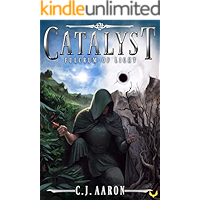 Fulcrum of Light (Catalyst Book 2) book cover