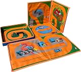 Hot Wheels ZipBin Playmat & Storage for 300 Cars | Ages 3+ view 3